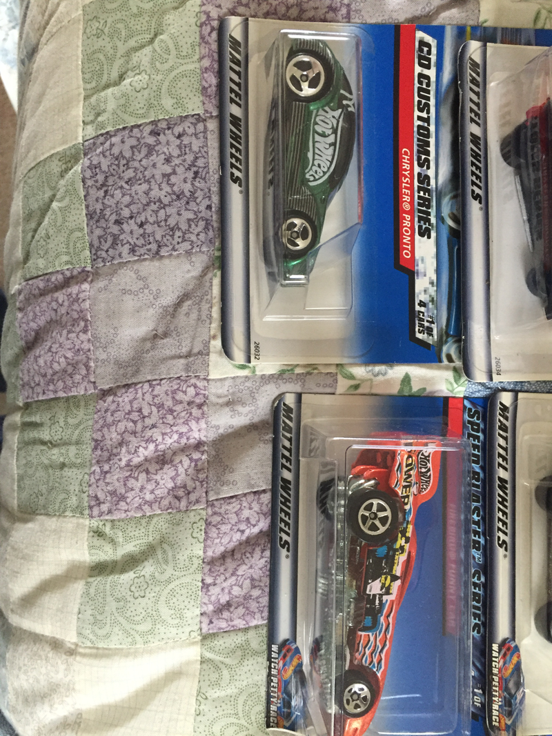 Illustration for article titled Colossal Die-Cast Collection - Box 59 - They're Back!